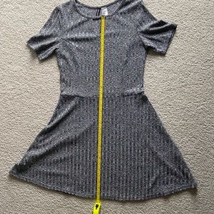 2/$20 H&M ribbed jersey dress